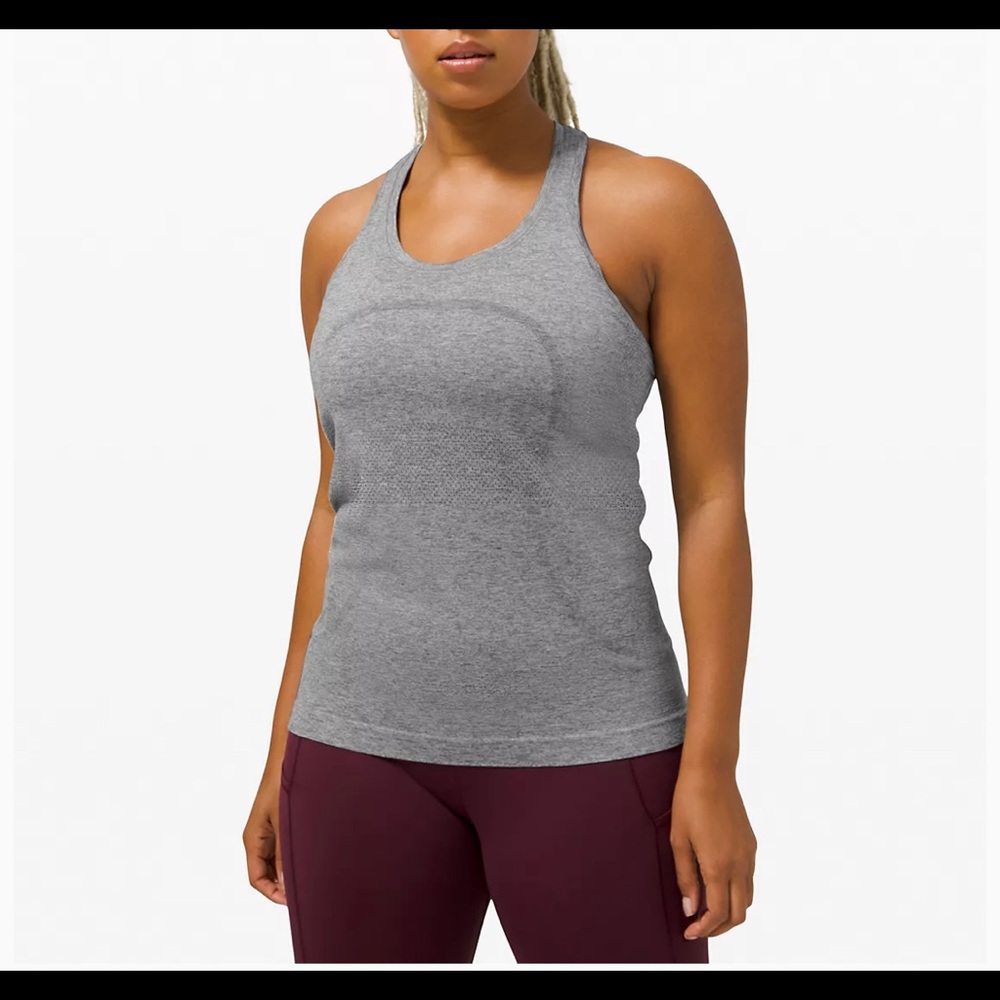 Lululemon tank top size 2